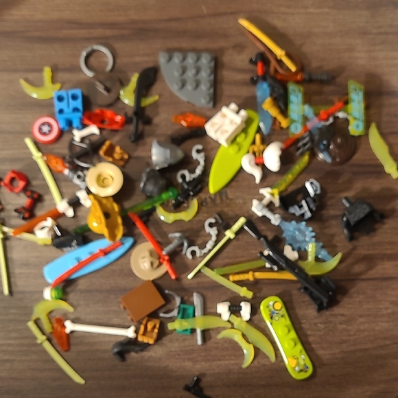 Lego Mixed Color Adventure Building Set - Picture 1 of 1